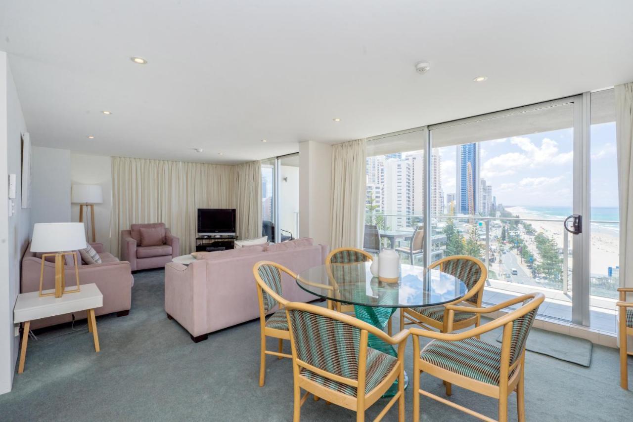 One The Esplanade Apartments On Surfers Paradise โกลด์โคสต์ ภายนอก รูปภาพ